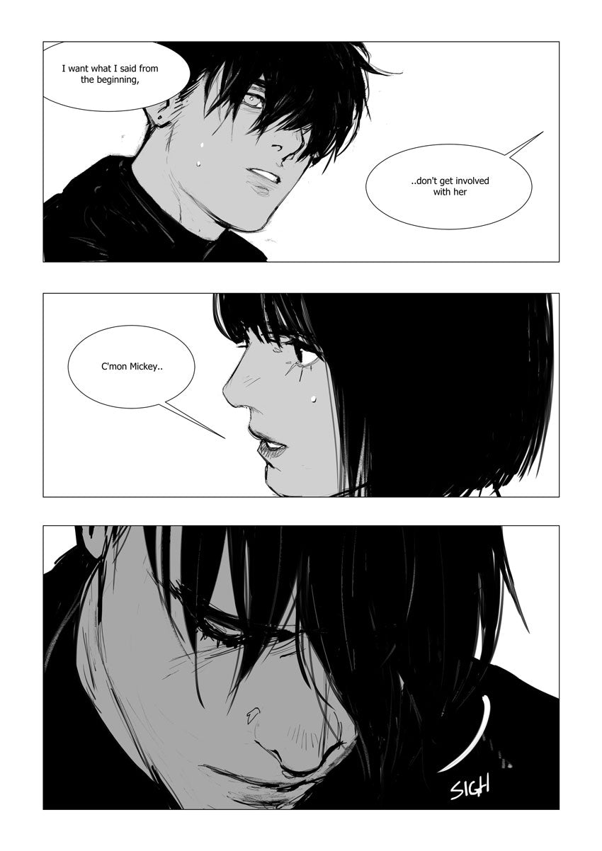 Mickey+Jessica Issue 4 Digital