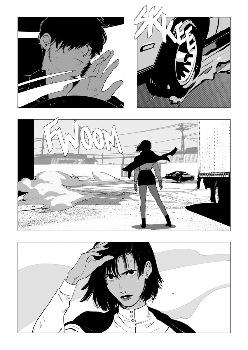 Mickey+Jessica Issue 4 Digital