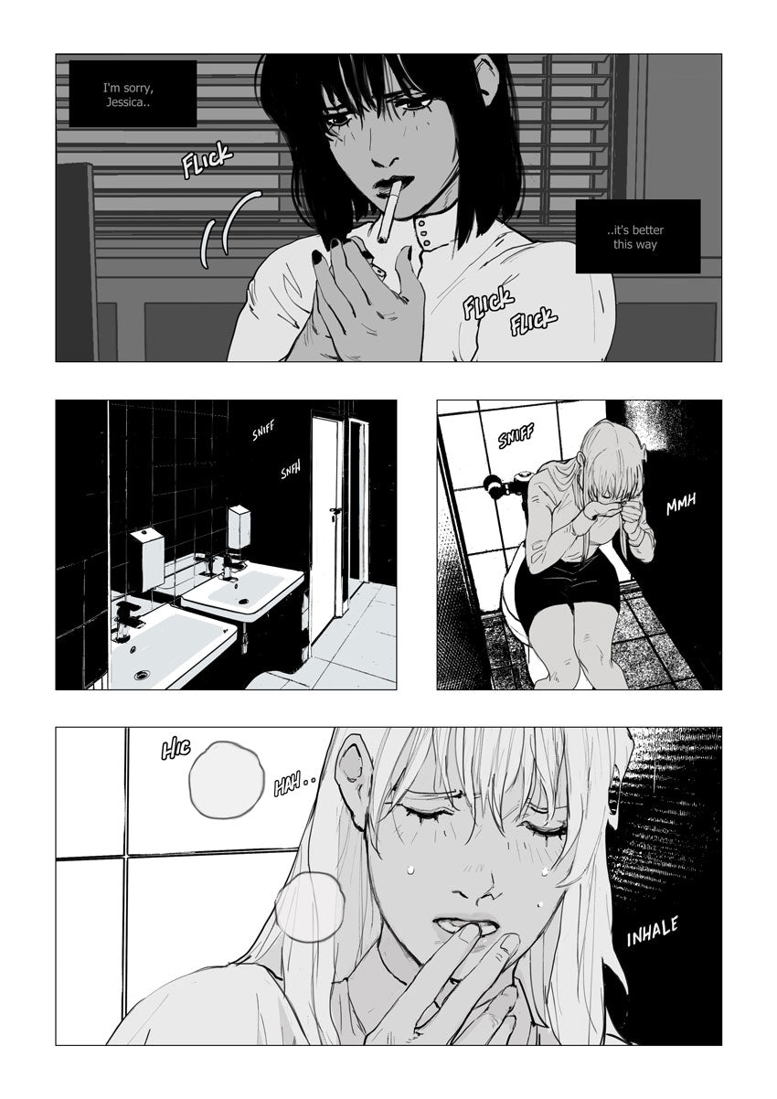 Mickey+Jessica Issue 4 Digital