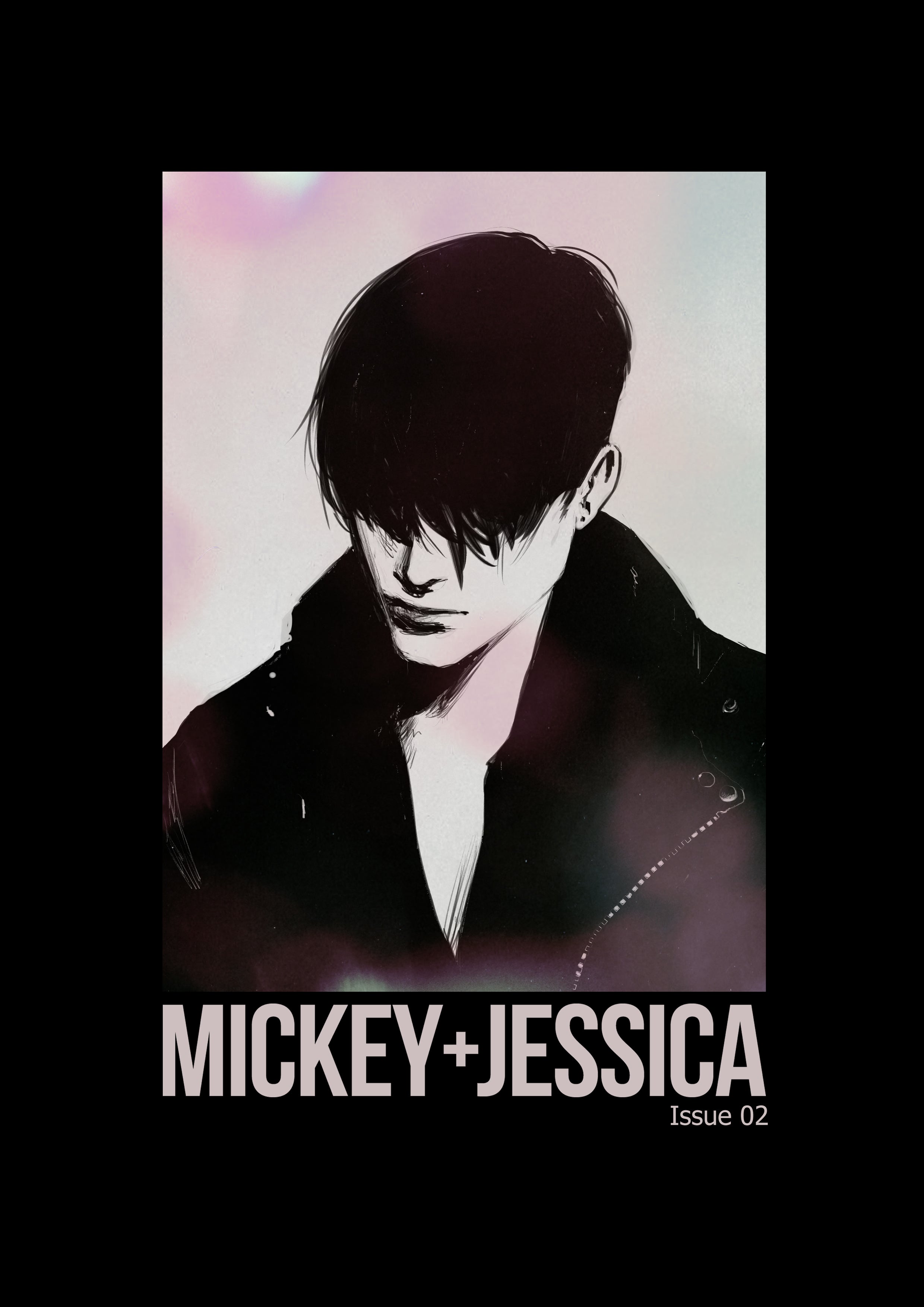 Mickey+Jessica Issue 2 Digital