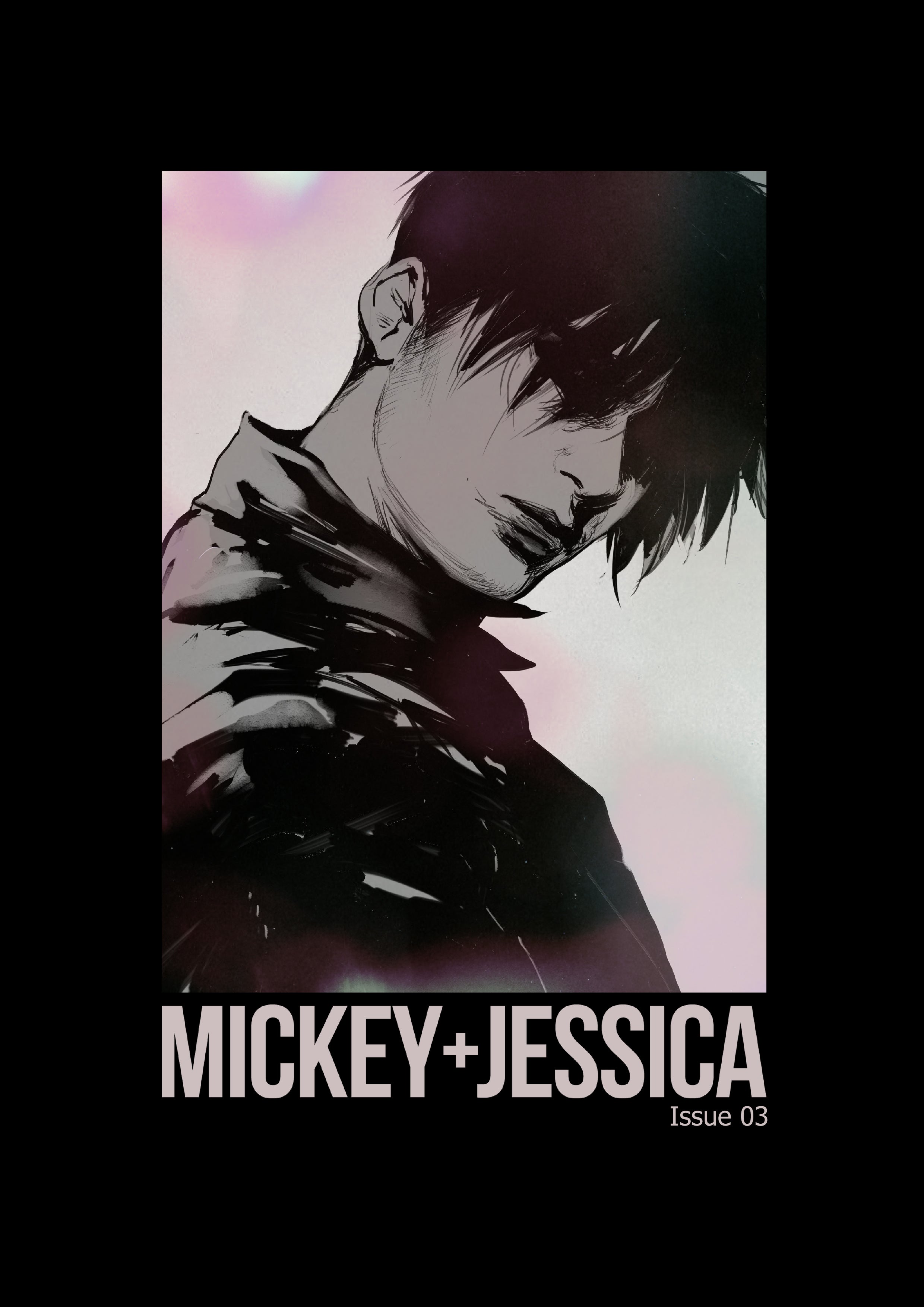 Mickey+Jessica Issue 3 Digital