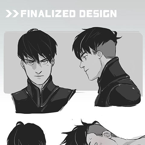 Eclipse Digital Artbook