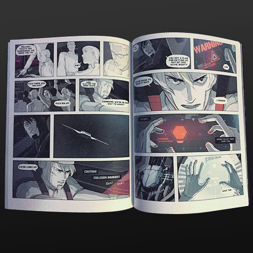 Starfighter: Chapter Three