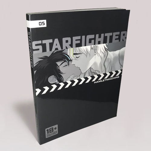 Starfighter: Chapter Five