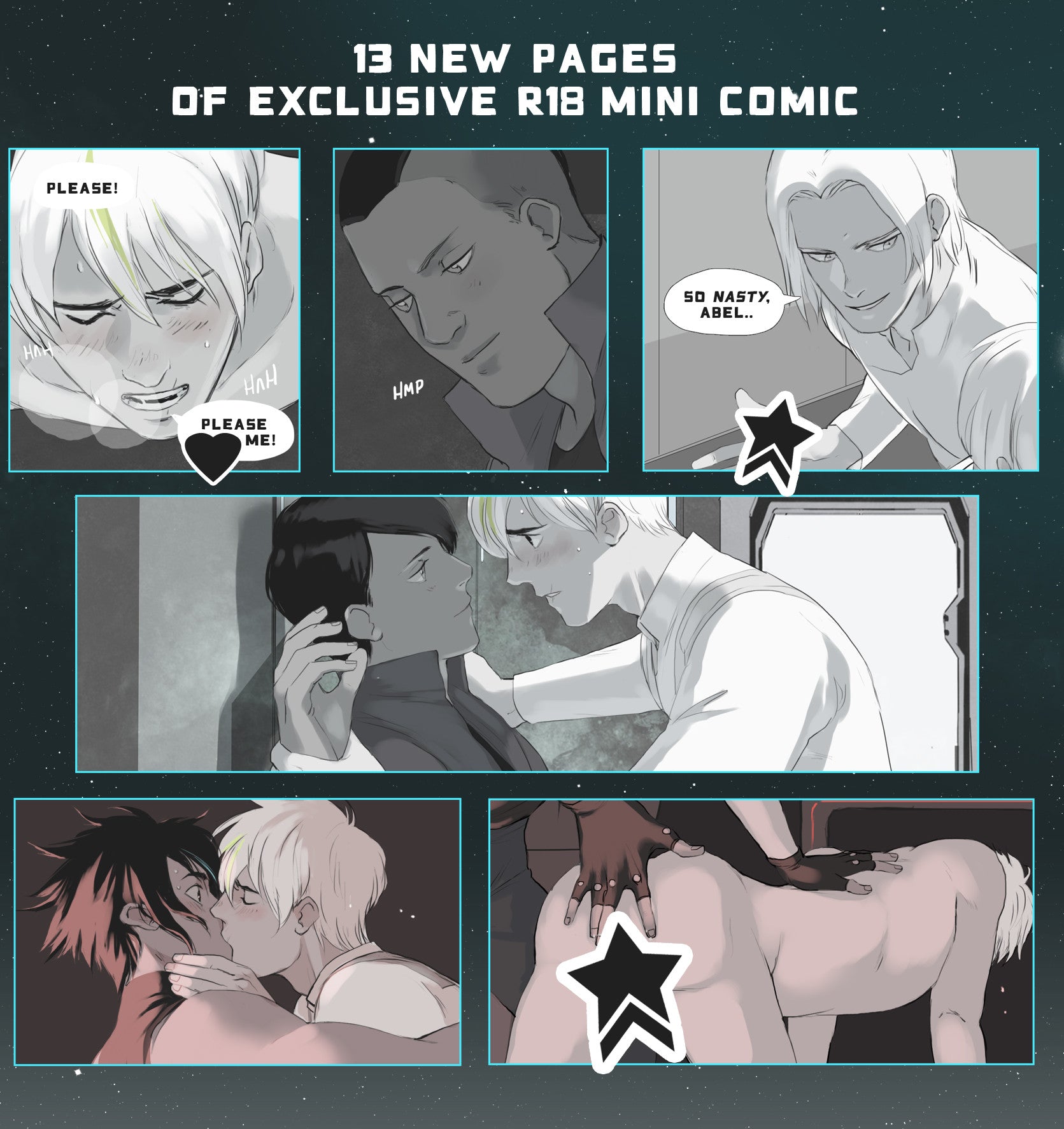 Starfighter: Chapter Four