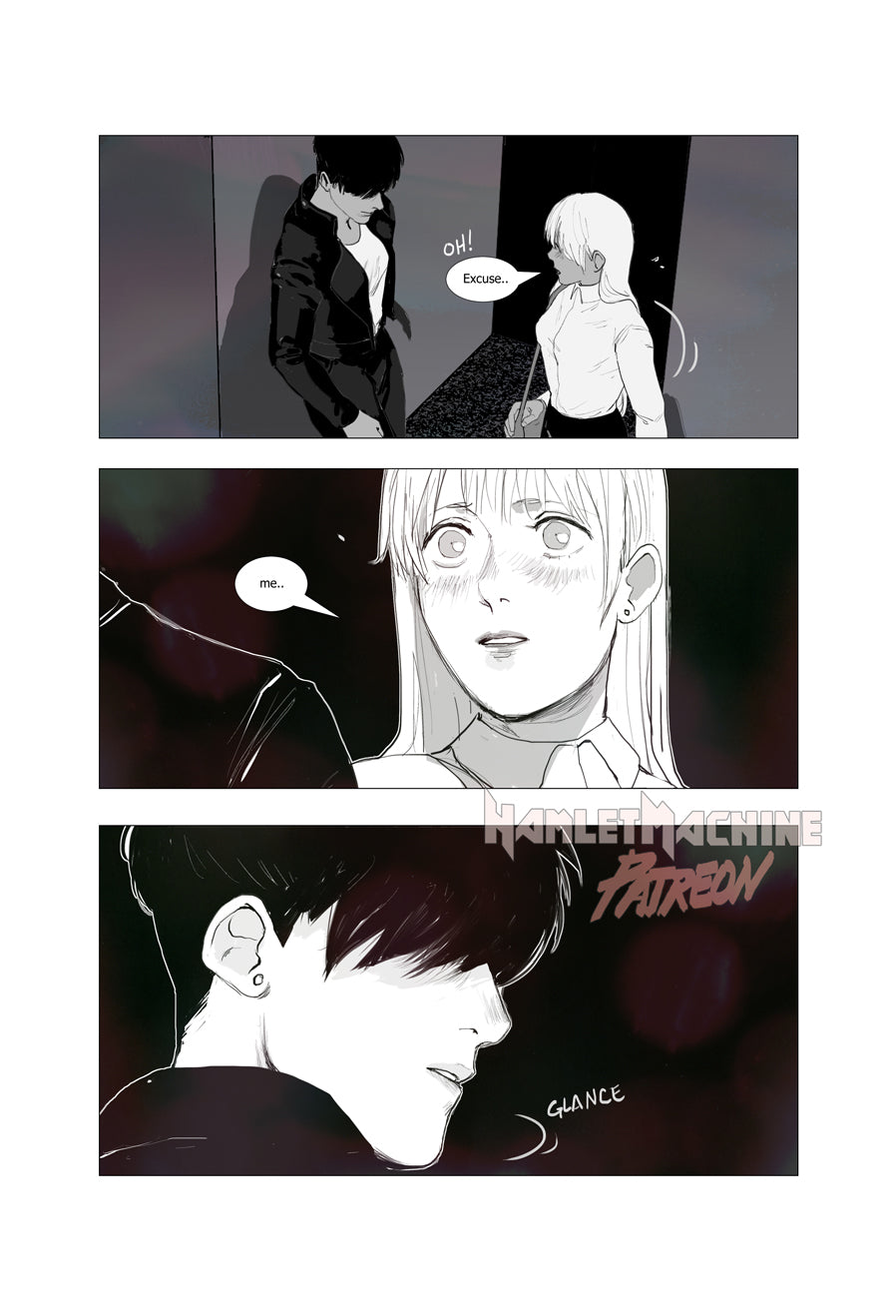 Mickey+Jessica Issue 1 Digital