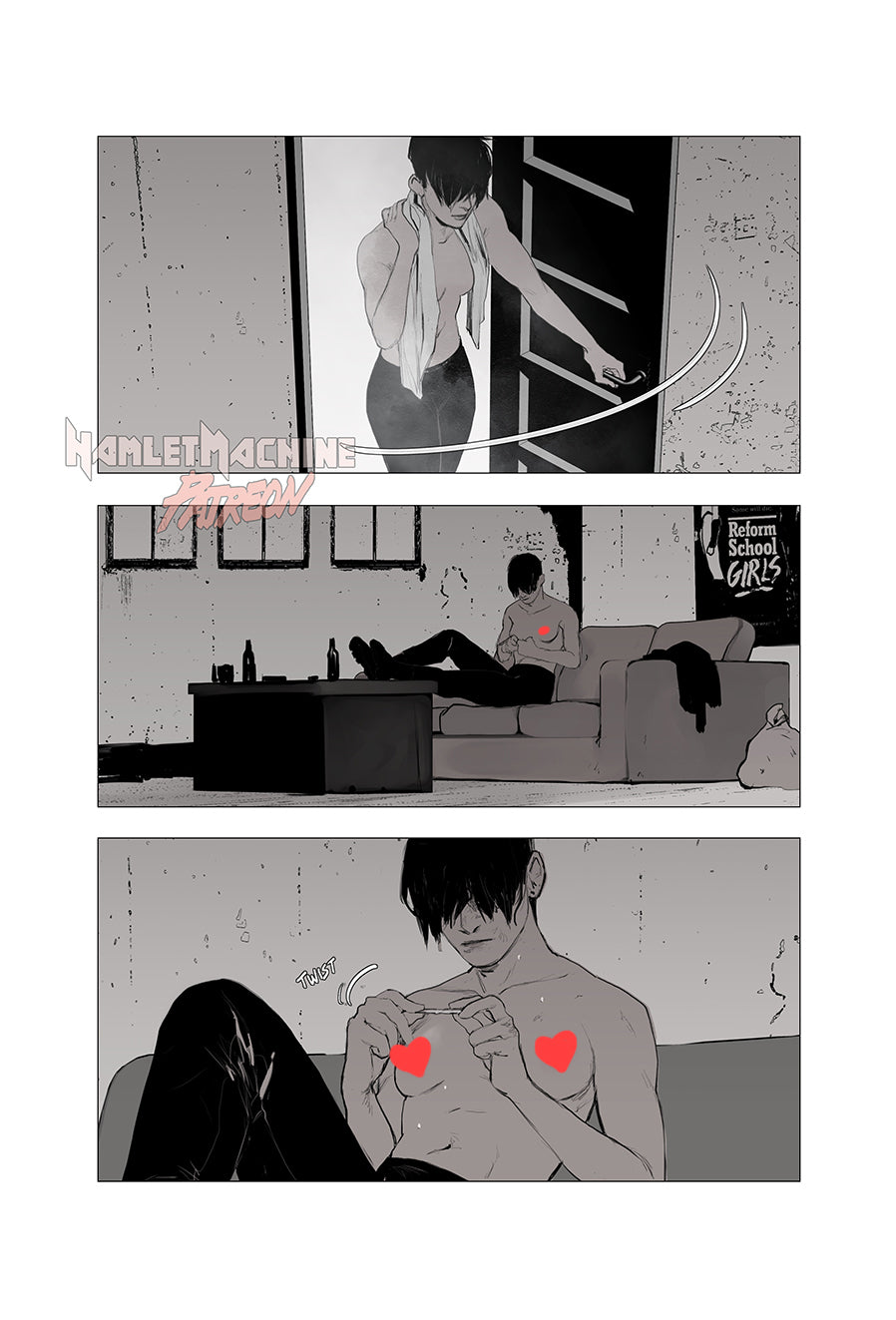 Mickey+Jessica Issue 2 Digital