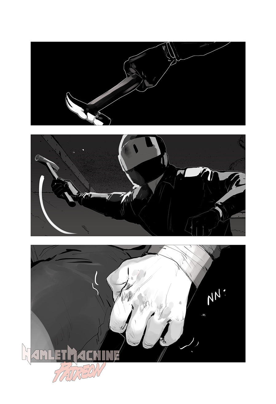Mickey+Jessica Issue 2 Digital