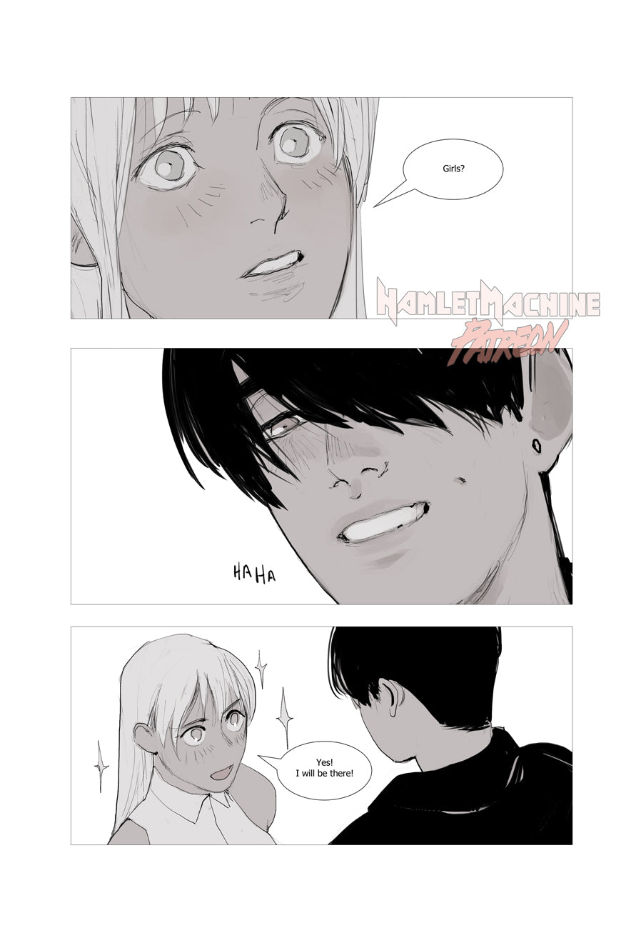 Mickey+Jessica Issue 2 Digital