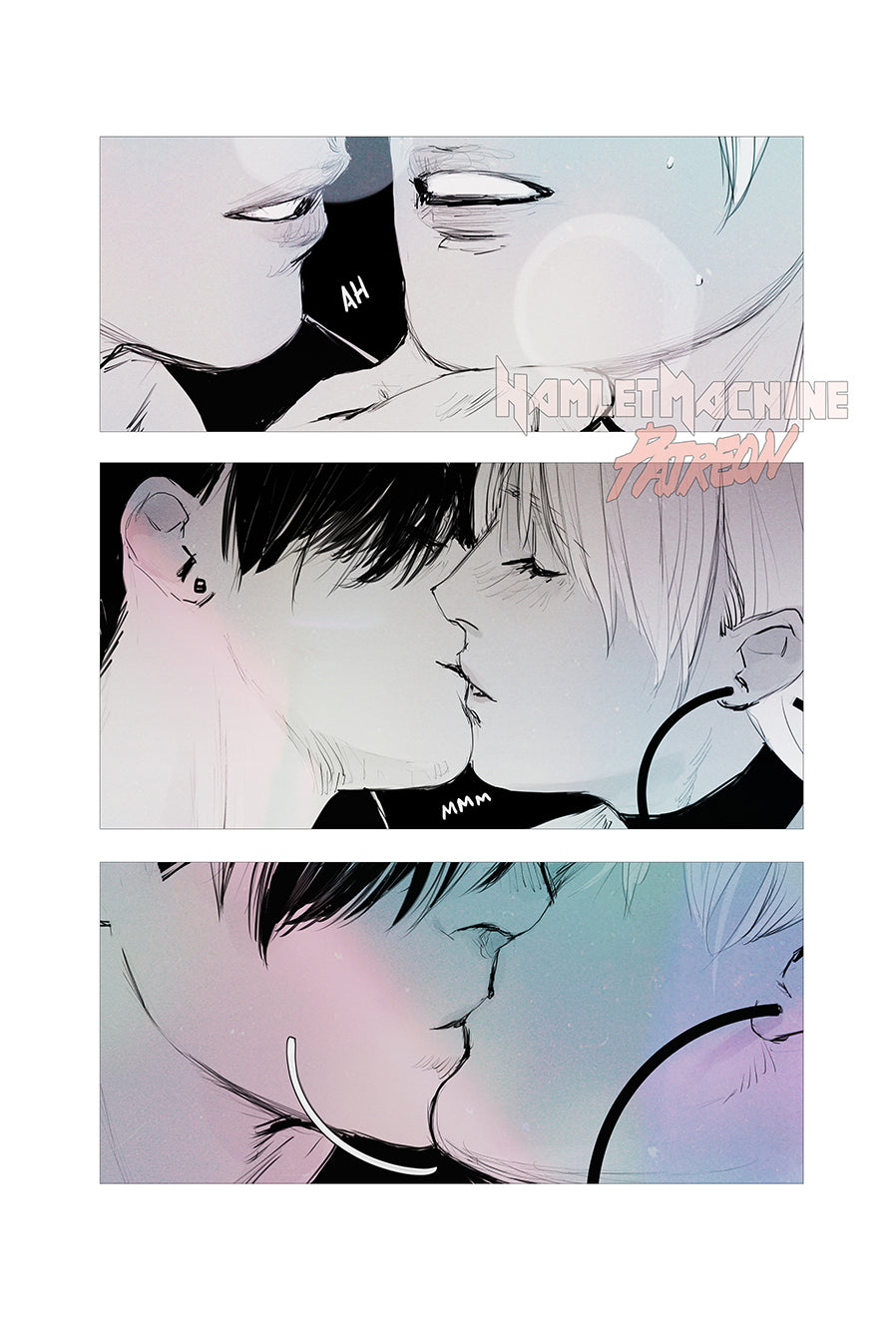 Mickey+Jessica Issue 3 Digital