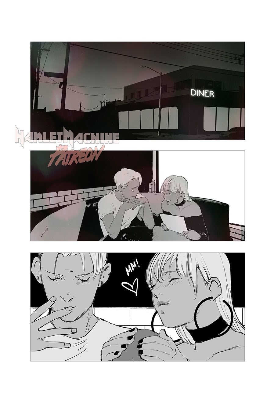 Mickey+Jessica Issue 3 Digital