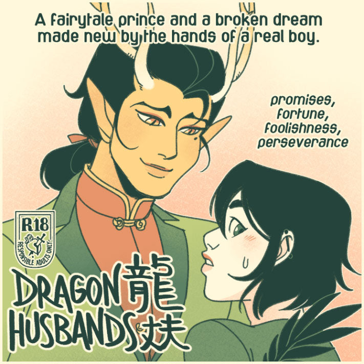 Dragon Husbands
