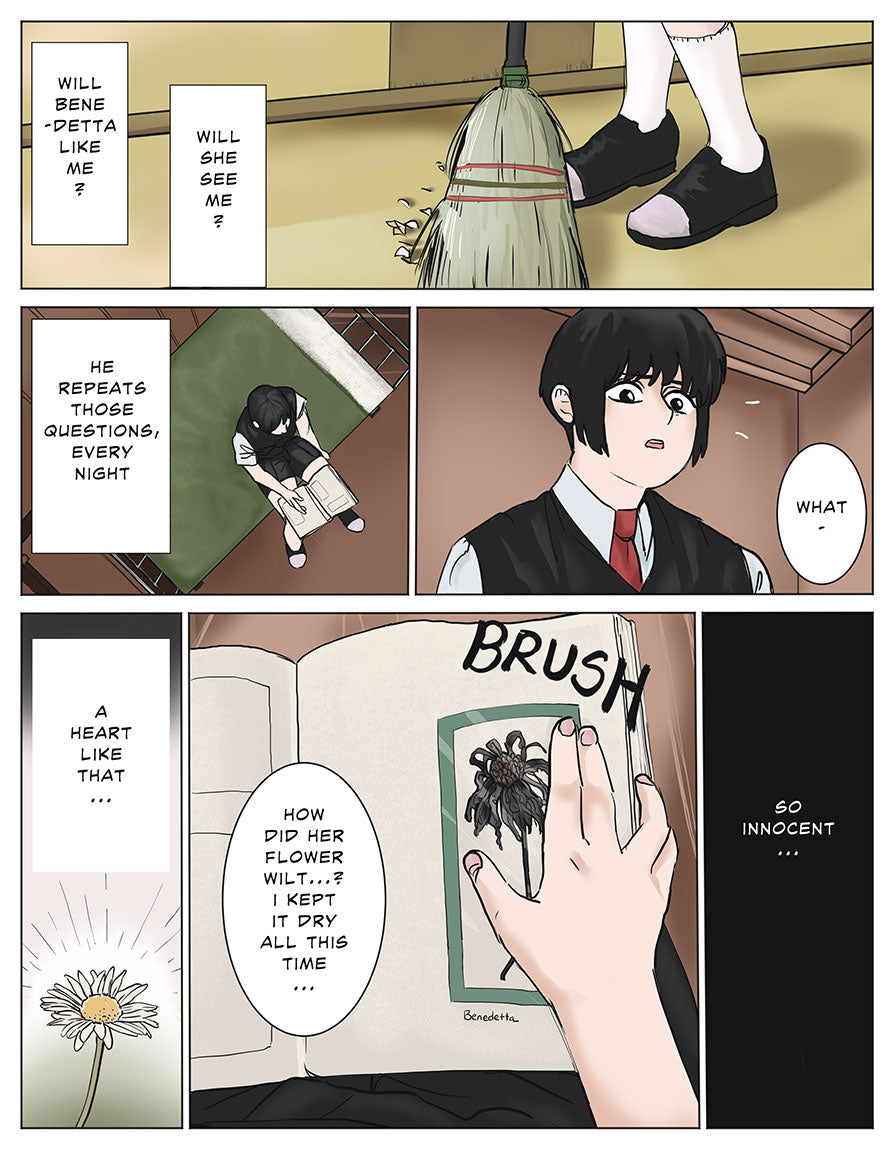 Little Death Volume 1