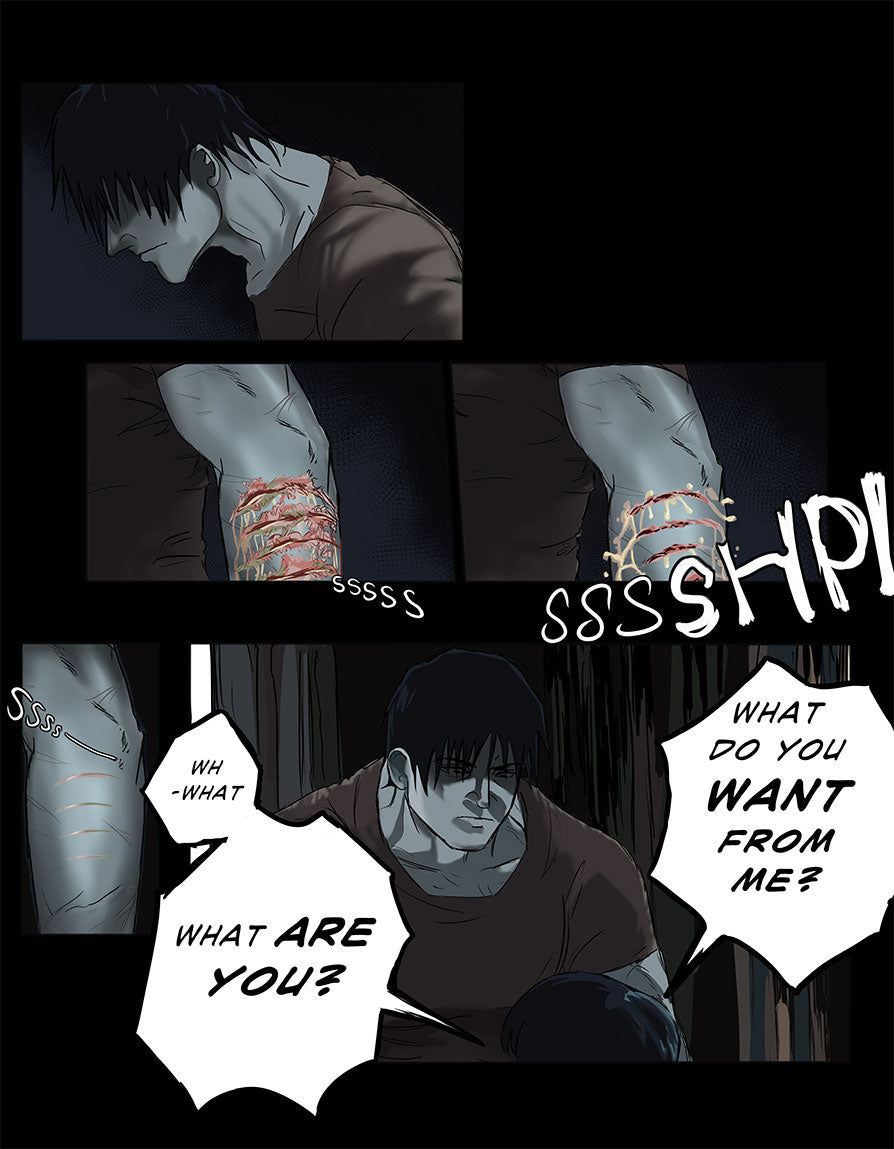 Little Death Volume 1