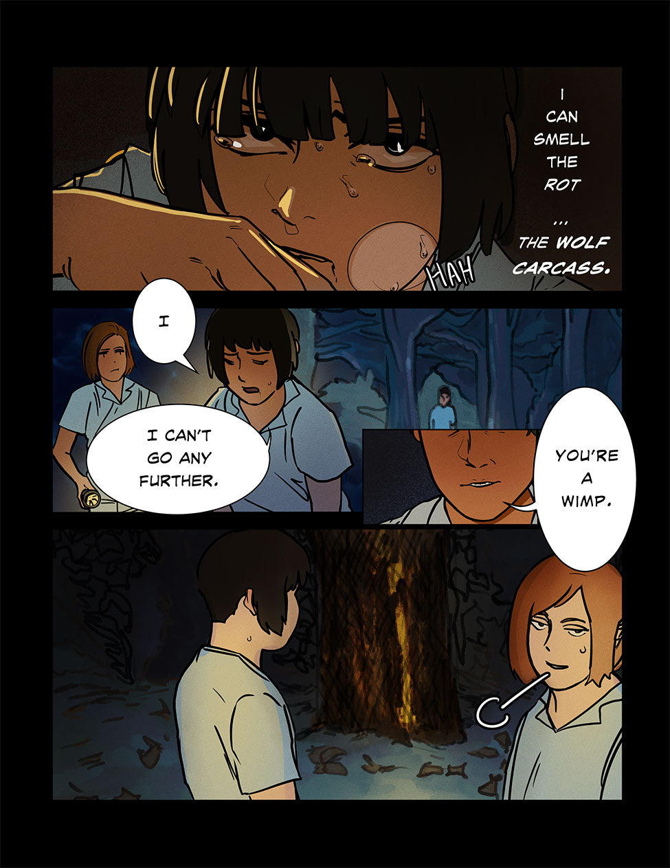 Little Death Volume 2