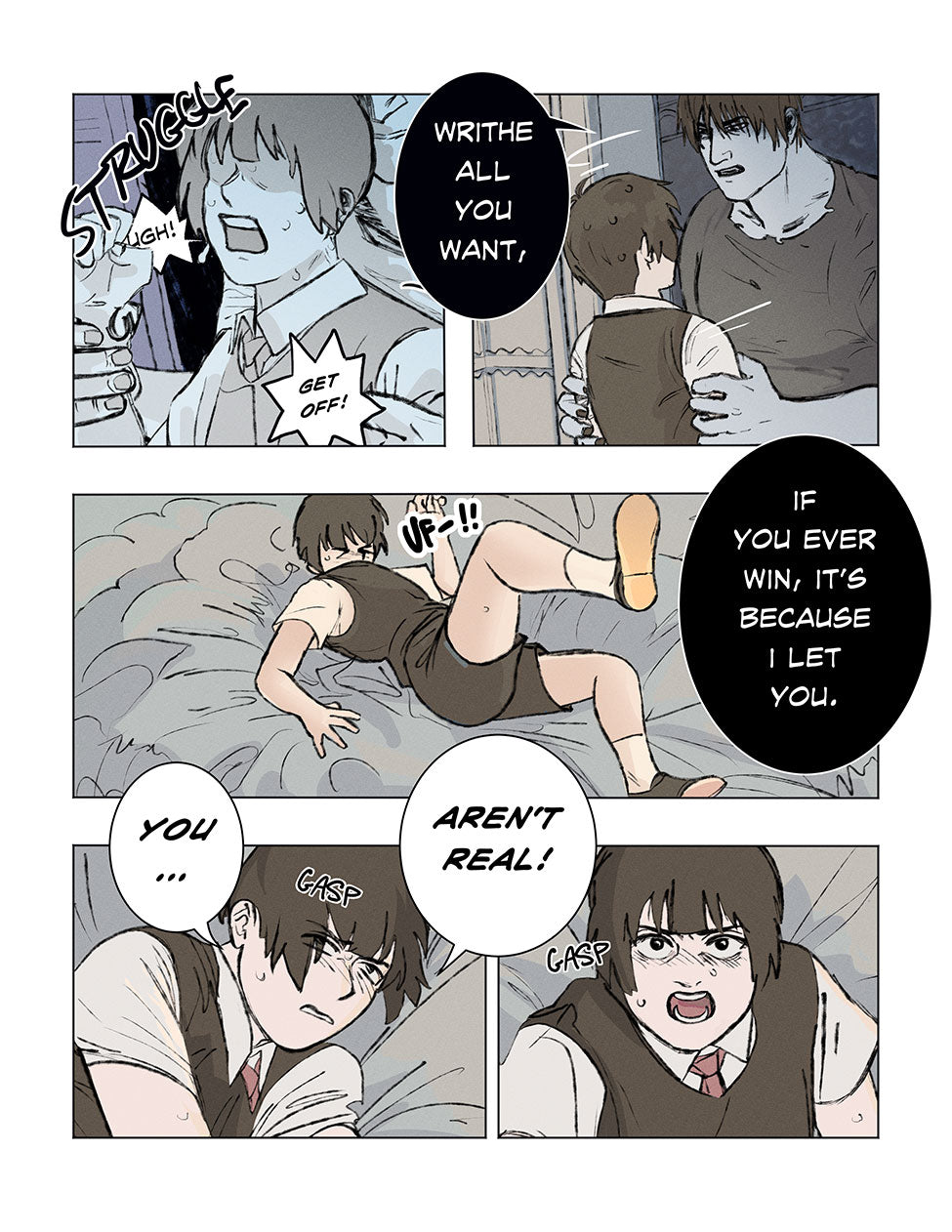 Little Death Volume 2