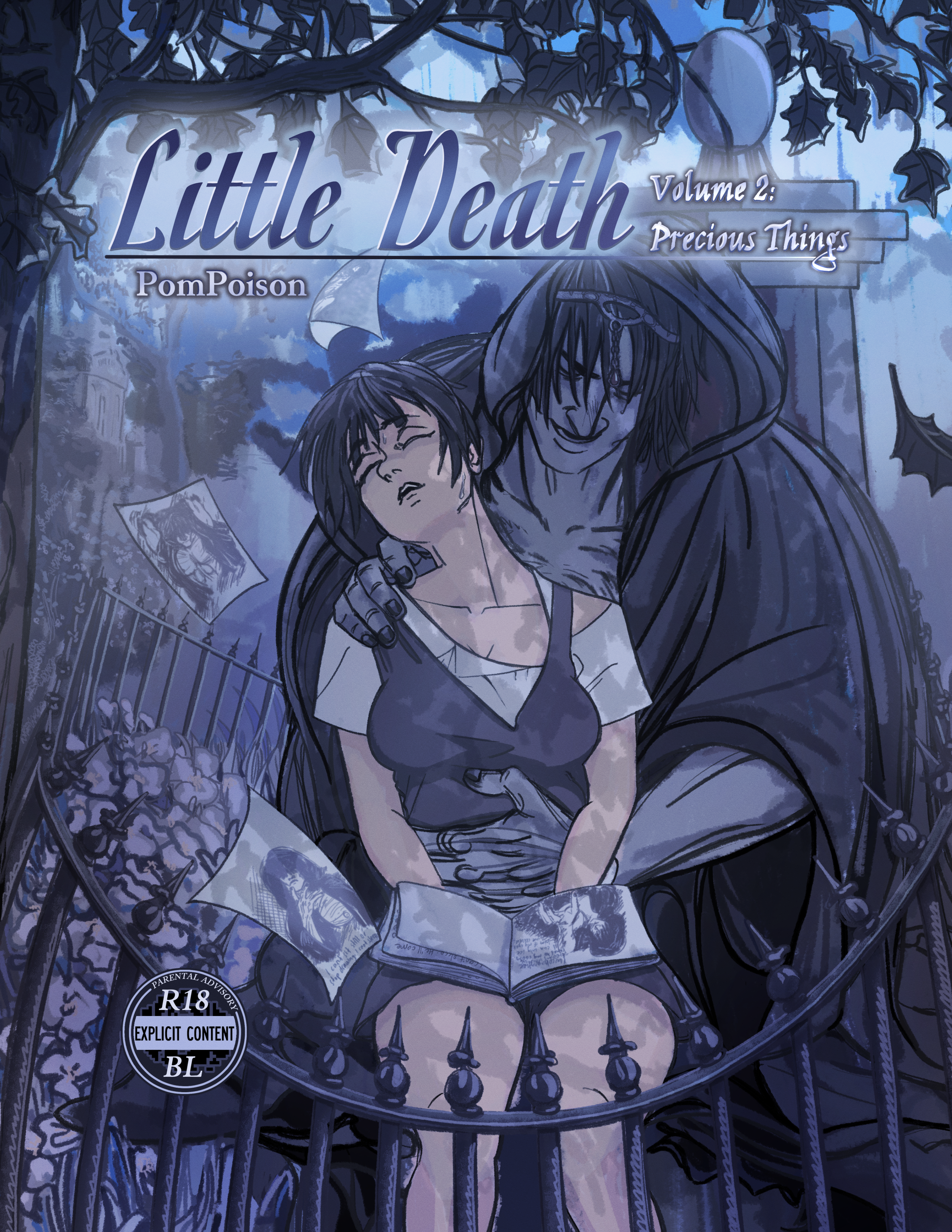 Little Death Volume 2
