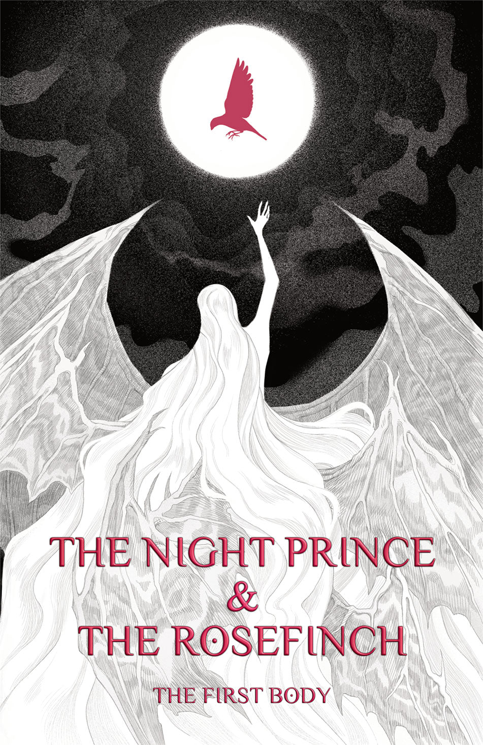 THE NIGHT PRINCE & THE ROSEFINCH vol 1
