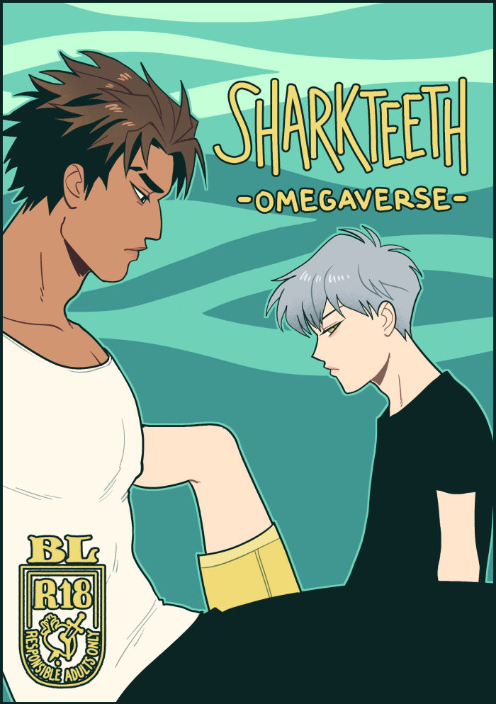 Sharkteeth: Omegaverse