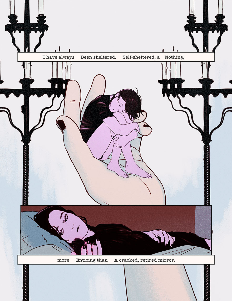 The Feeling Without A Name