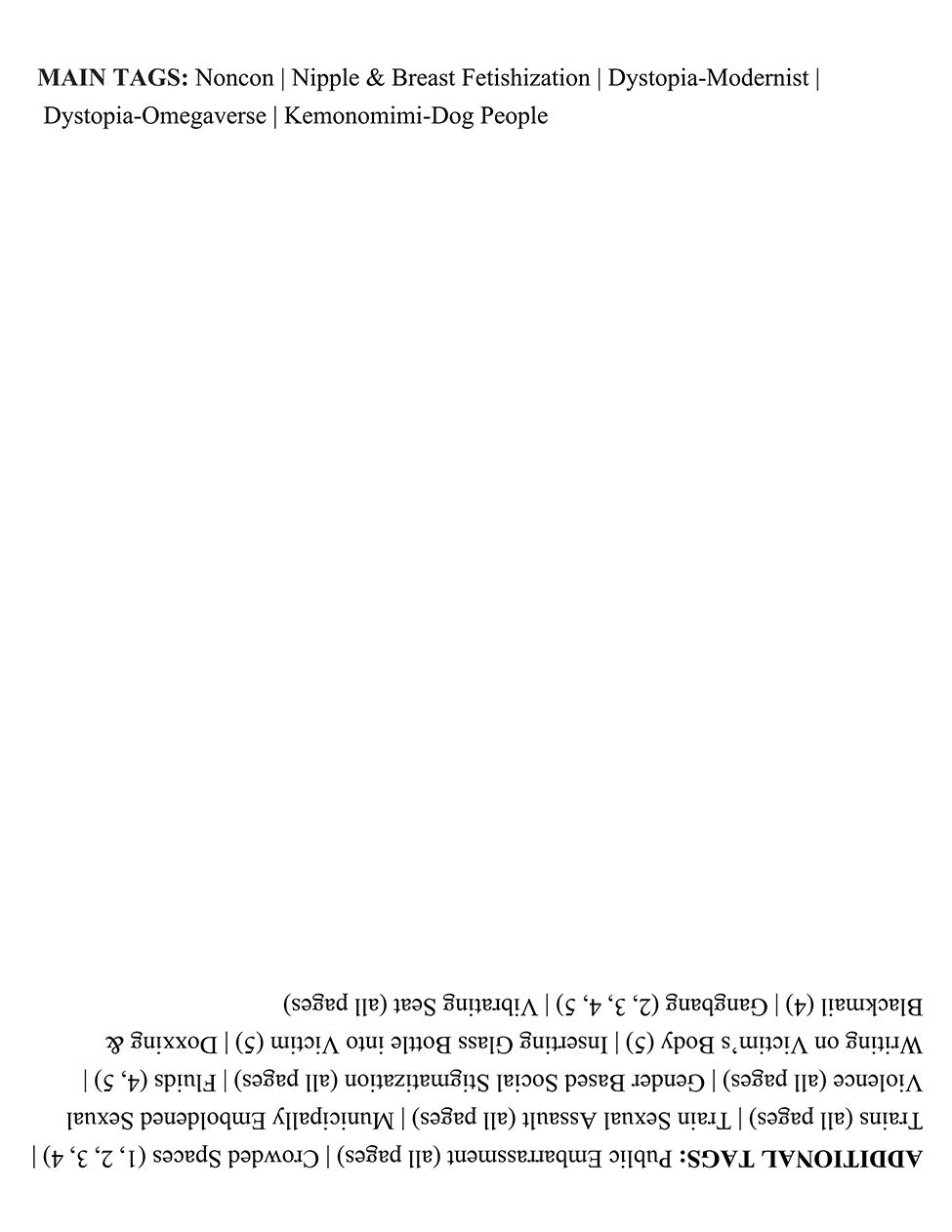 The Omega Accommodation Incident