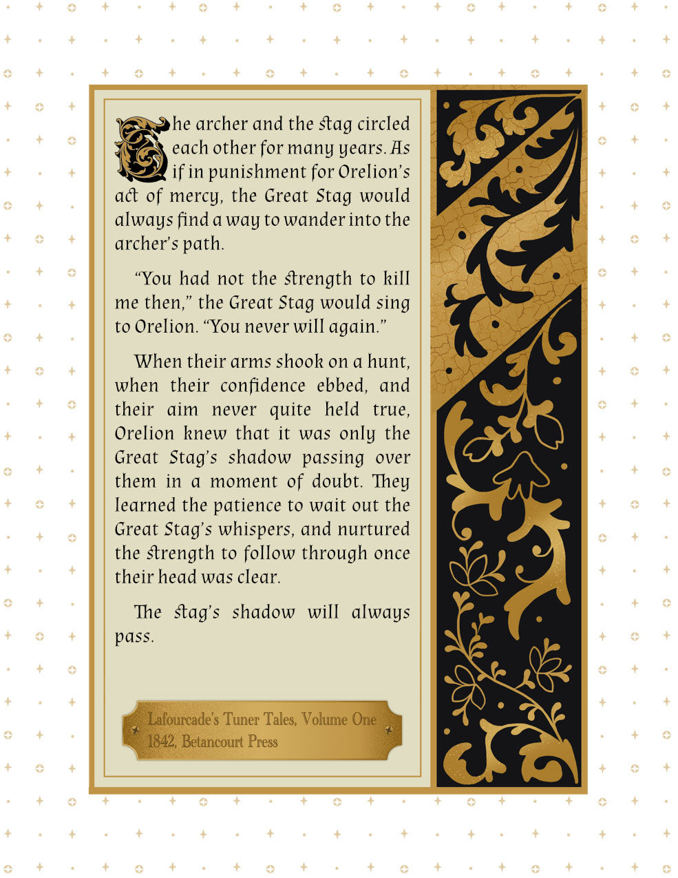 VELVET Season One: Antlers