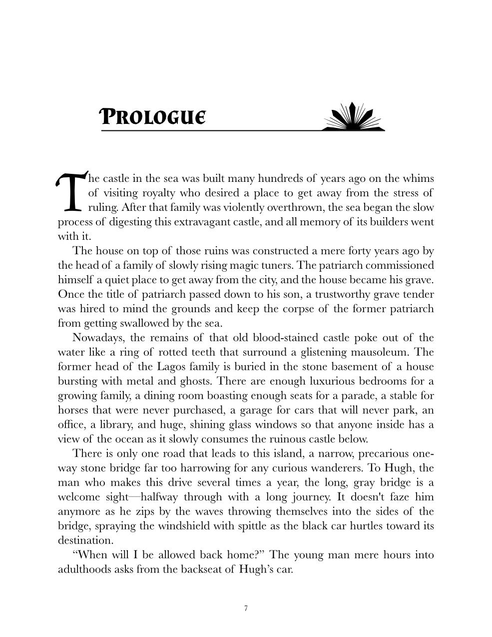 VELVET Season One: Antlers