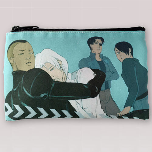 Starfighter Cosmetic Bag